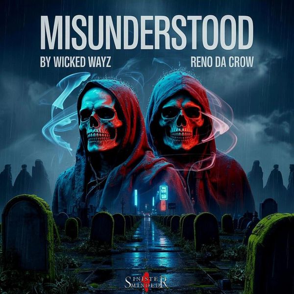 Misunderstood - CD