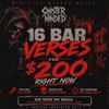 16 Bar Verses