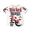 Red Kc Jersey