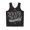 I Dont Play Well B-Ball Jersey