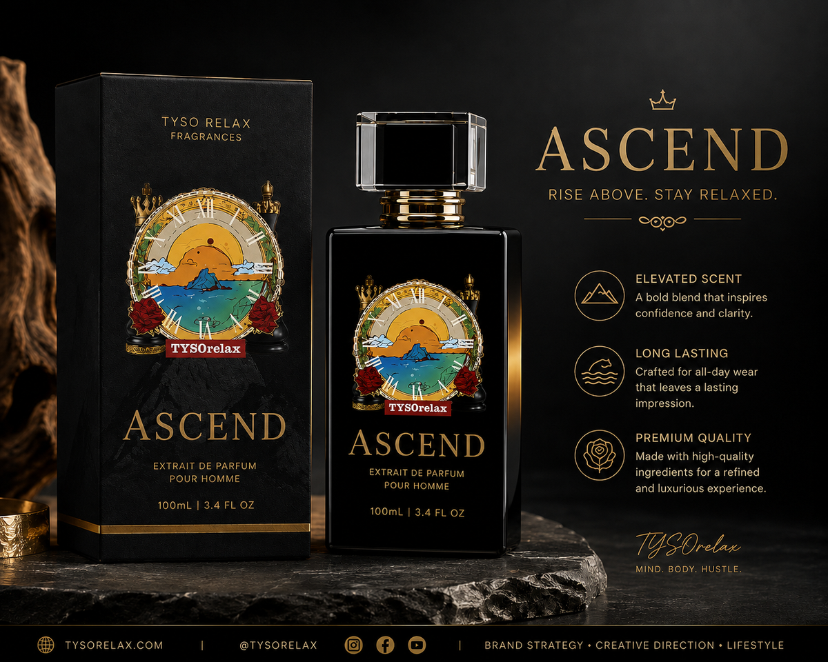 Ascend | 100mL