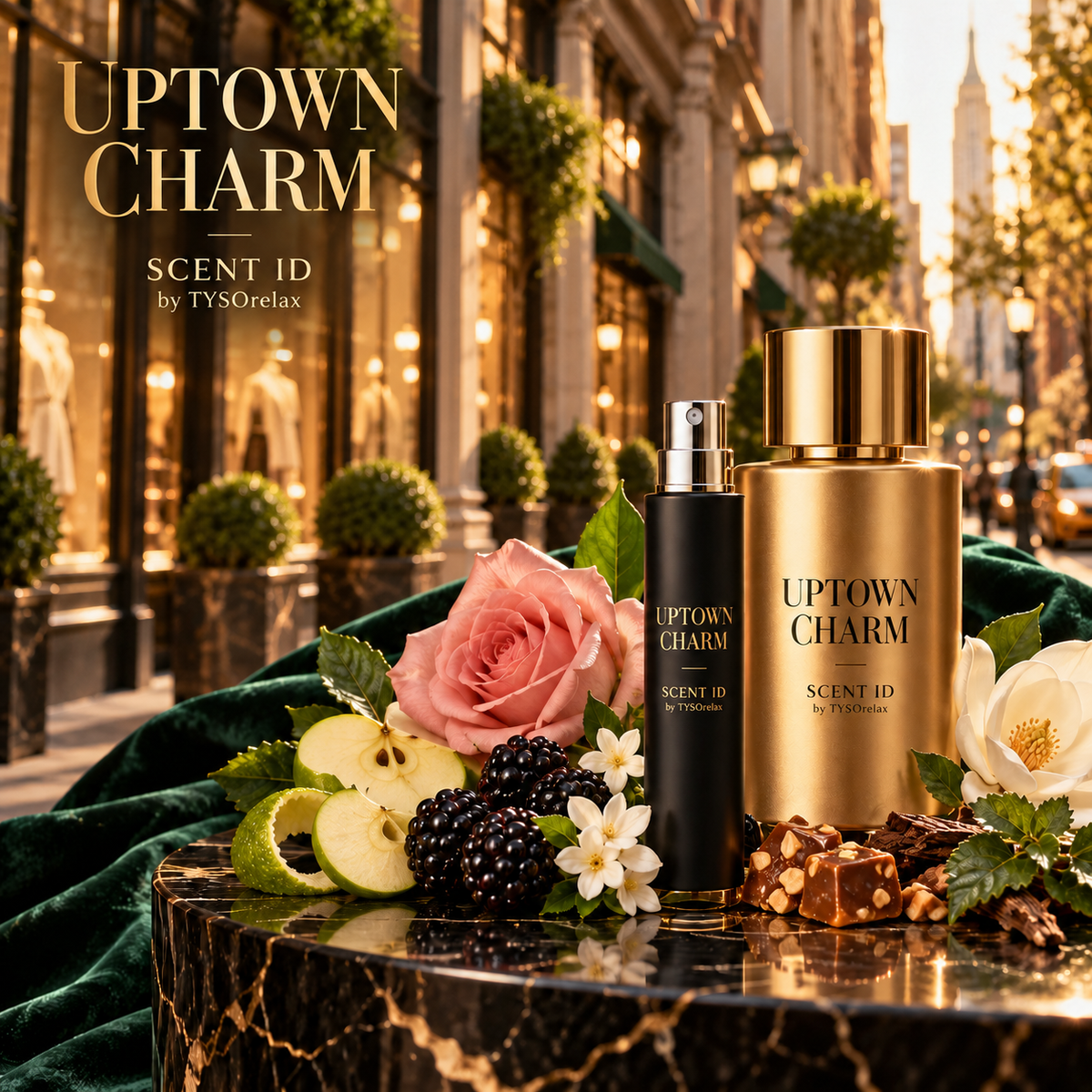 Madison Avenue | Type (W)
