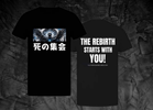 Special Edition - Rally Of Death Male T Shirt