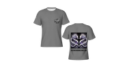 Vulture Audio Dragon Series T Shirt 3