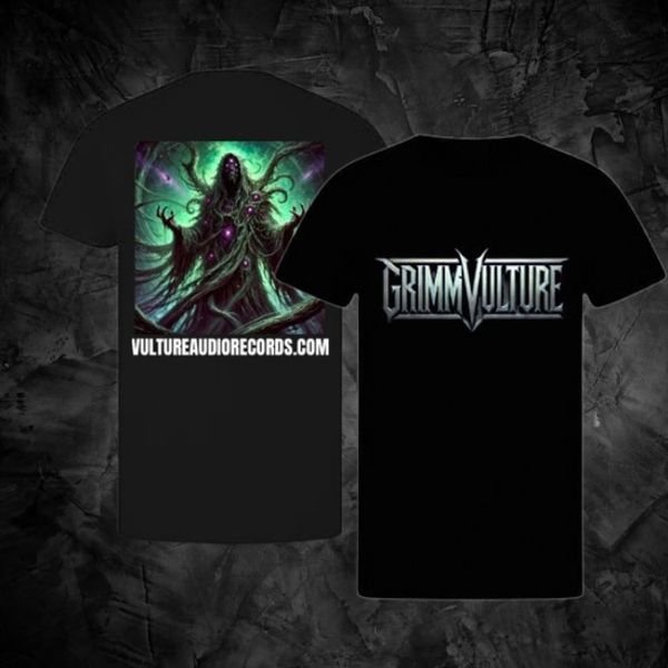 Grimmvulture T Shirt