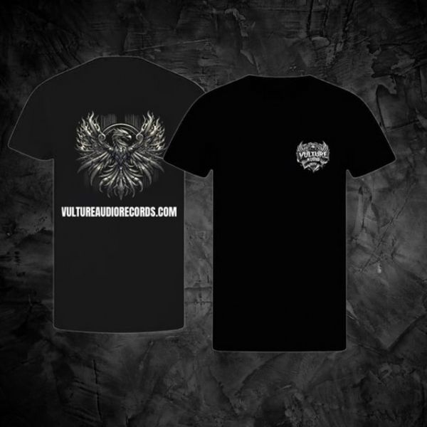 Vulture Audio Short Sleeve