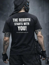 Special Edition - Rally Of Death Male T Shirt