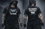 Special Edition - Rally Of Death Male T Shirt
