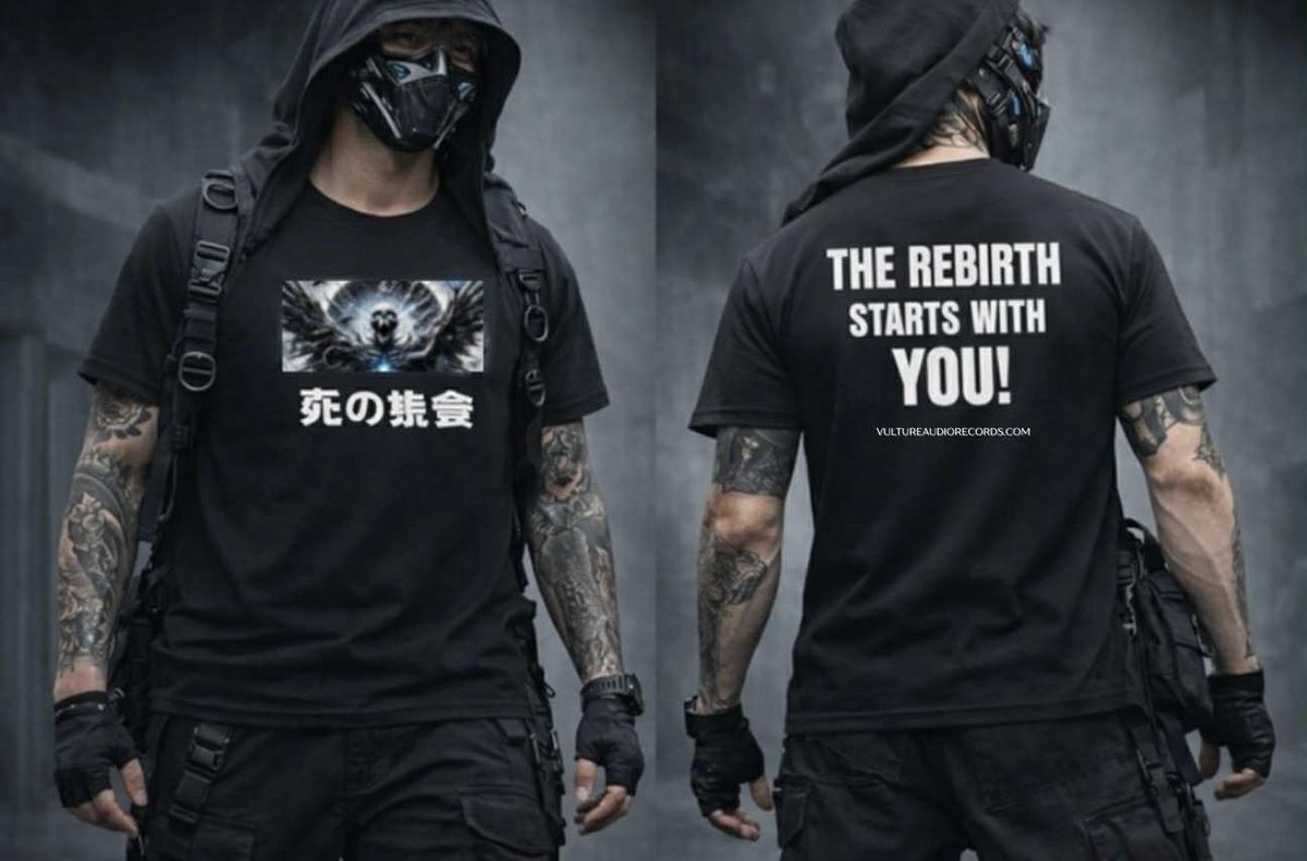 Special Edition - Rally Of Death Male T Shirt