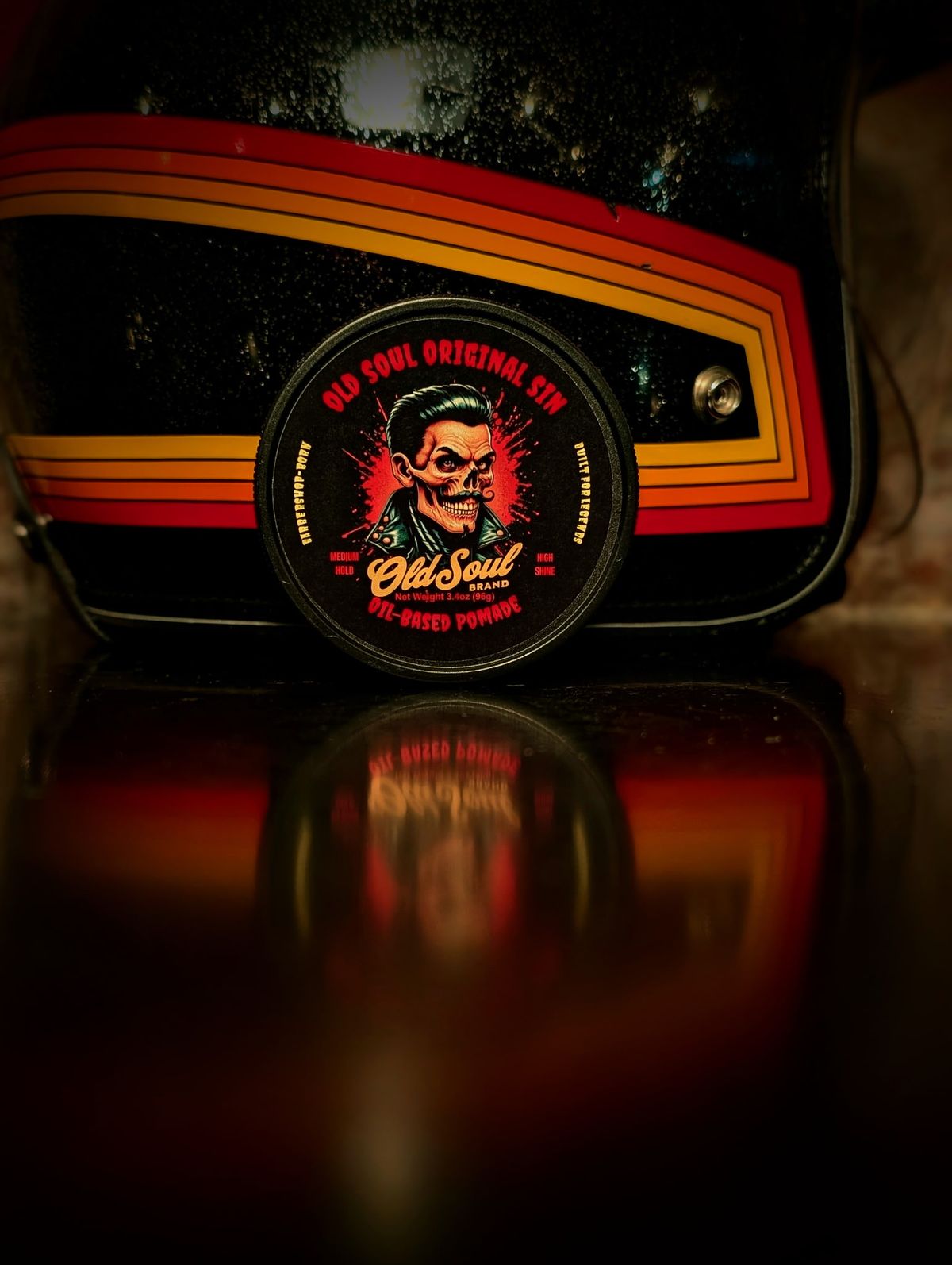 Old Soul Original Sin Oil-Based Pomade