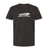 Unisex Tee: Built for Barrooms and Backroads