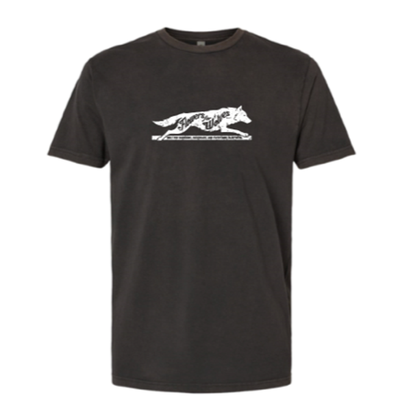 Unisex Tee: Built for Barrooms and Backroads