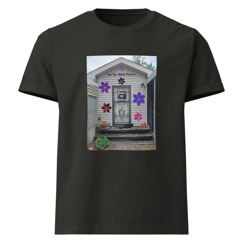 Unisex Oversized Garment-Dyed T-Shirt | Bella + Canvas 4810