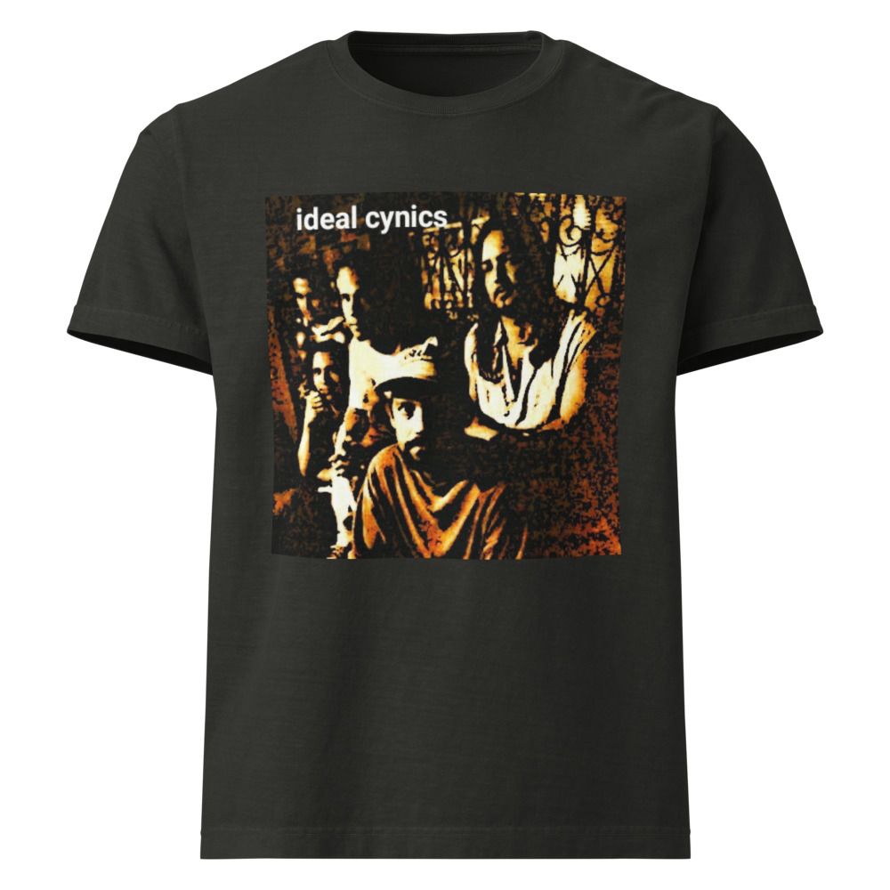 Unisex Oversized Garment-Dyed T-Shirt | Bella + Canvas 4810