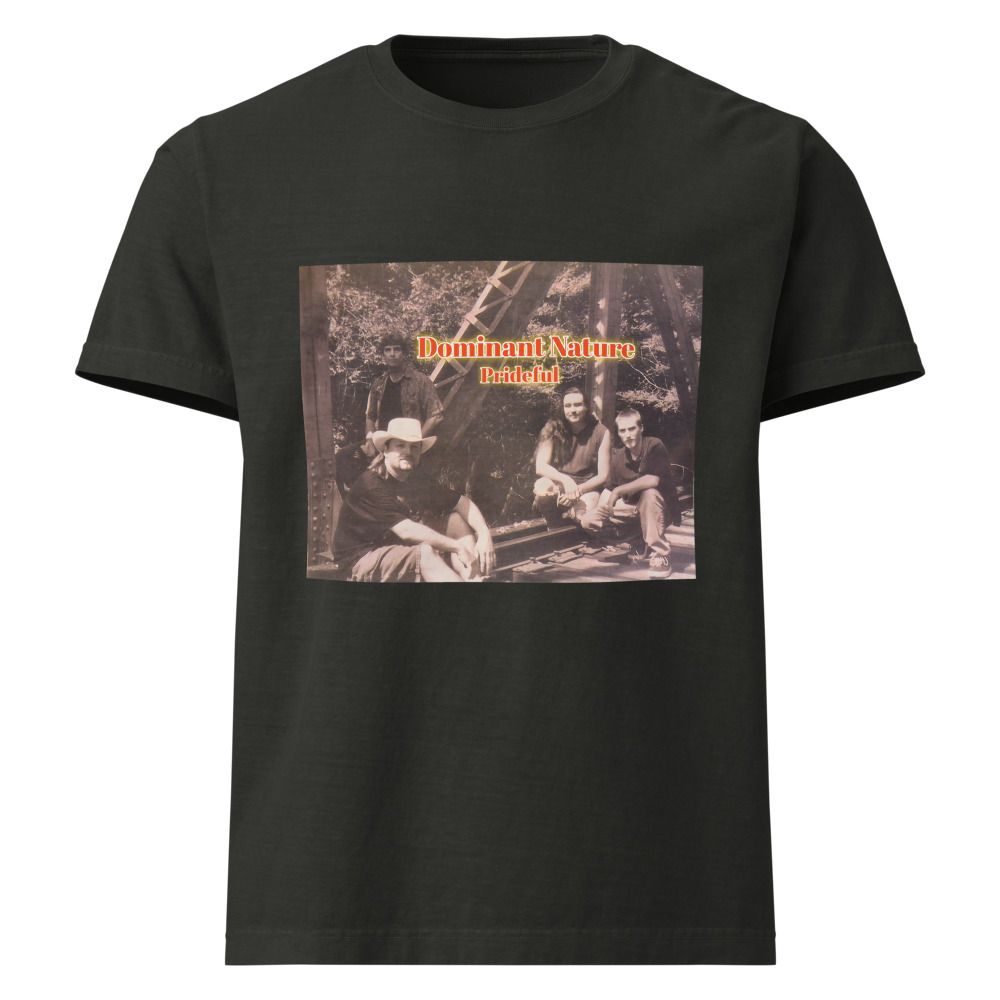 Unisex Oversized Garment-Dyed T-Shirt | Bella + Canvas 4810
