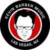 Kevin Barber Music Las Vegas Magnet