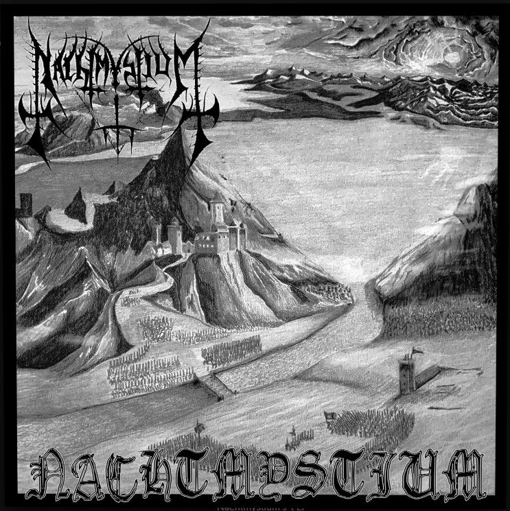 Nachtmystium EP - Vinyl