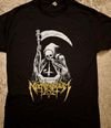 Cocaine Reaper Milwaukee Metalfest 2026 tshirt