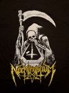 Cocaine Reaper Milwaukee Metalfest 2026 tshirt