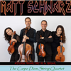 String Quartet 1 in D Minor, Op. 3 - SCORE and PARTS