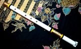 Areta, Suling Style Ring Flute in G (Slendro)