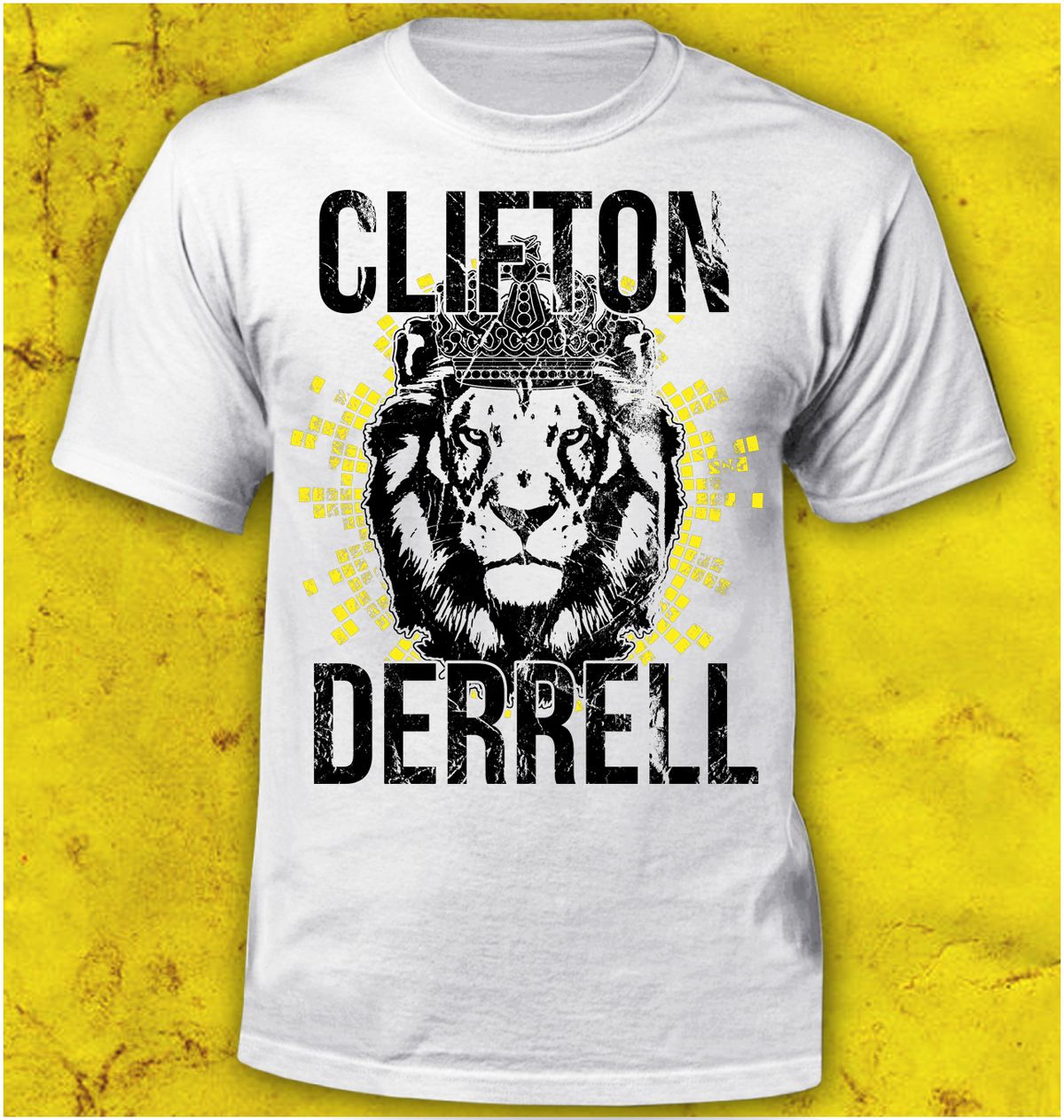 White Logo Shirt