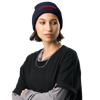 BLVD 1500 Navy Beanie