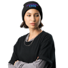 BLVD 1500 Black Beanie