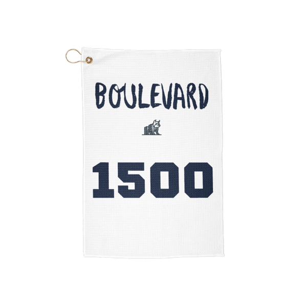 BLVD 1500 Towels