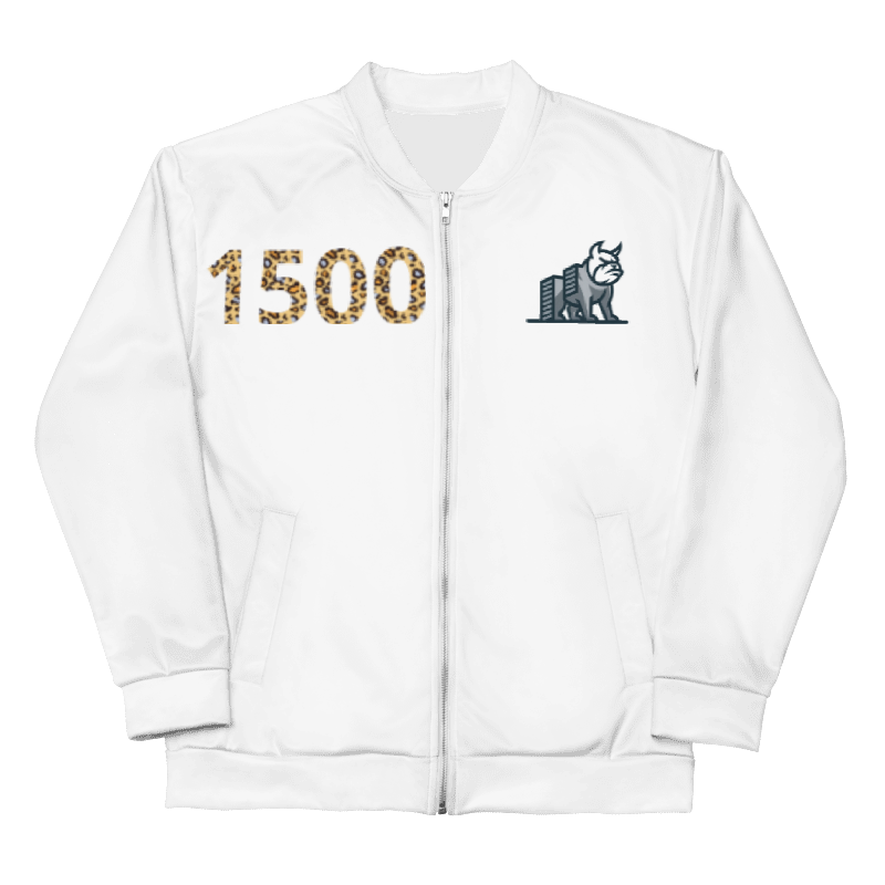 BLVD 1500 Bomber Coat