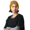 BLVD 1500 Gold Beanie