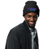 BLVD 1500 Black Beanie