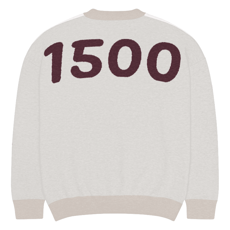 BLVD 1500 Sweater