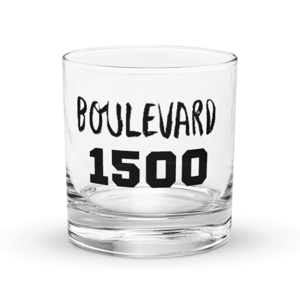BLVD 1500 Glass Cup