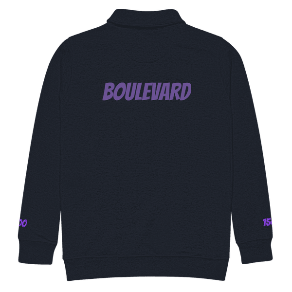 BLVD 1500 Fleece Pullover