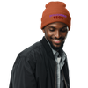 BLVD 1500 Brown Beanie