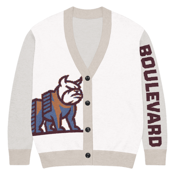 BLVD 1500 Cardigan
