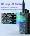 KSUN GMRS WALKIE TALKIE RADIO 10W LONG RANGE (CURBSIDE PICKUP NO SHIPPING )