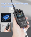 KSUN GMRS WALKIE TALKIE RADIO 10W LONG RANGE (CURBSIDE PICKUP NO SHIPPING )