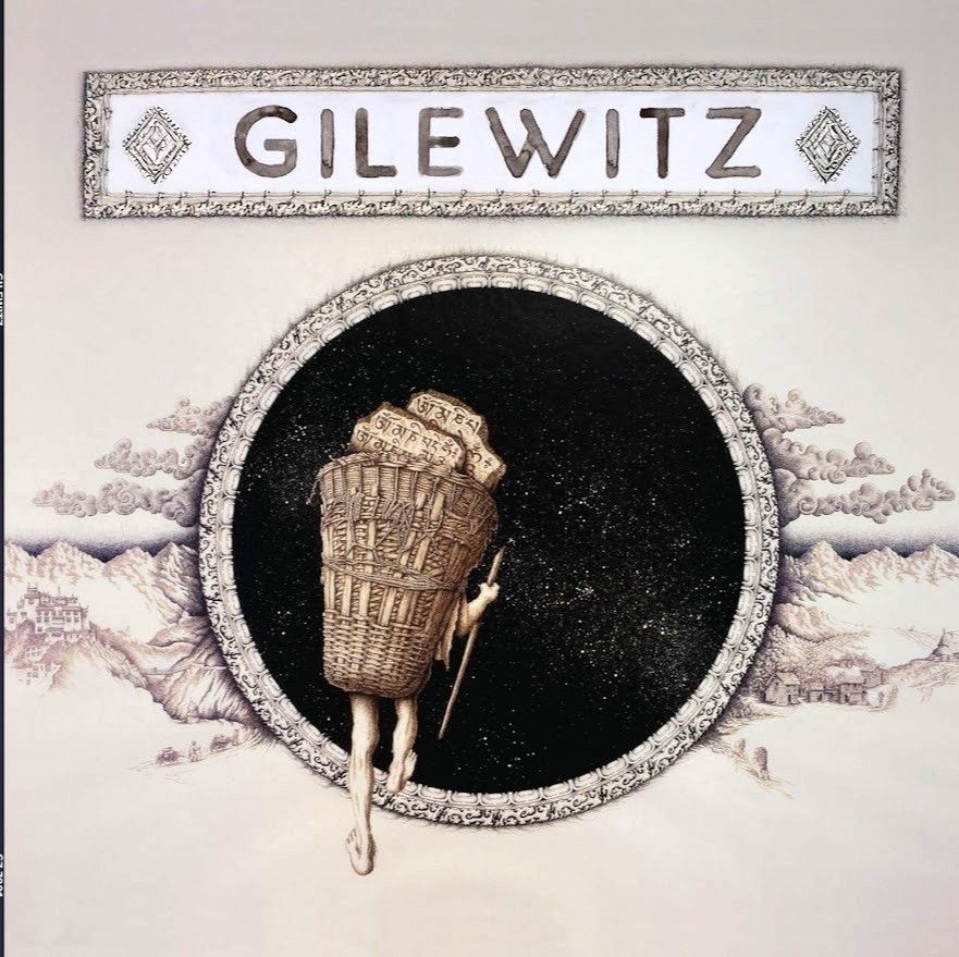 GILEWITZ vinyl plus any other 2 CDs