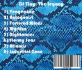DJ TJay: The Legacy - CD