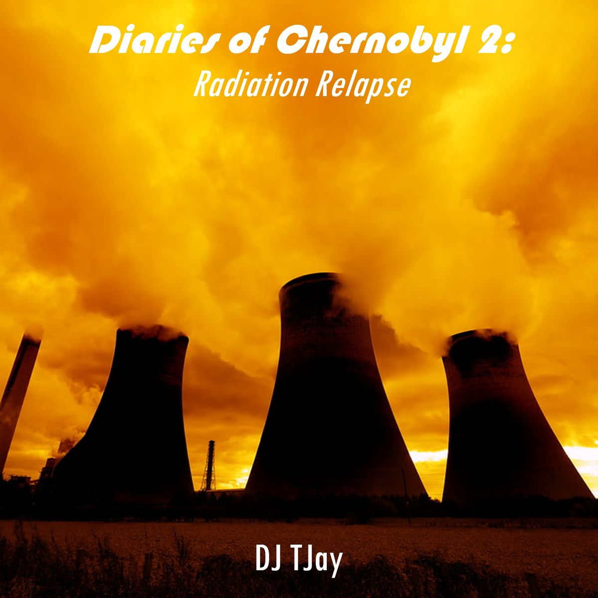 Diaries of Chernobyl 2: Radiation Relapse - CD