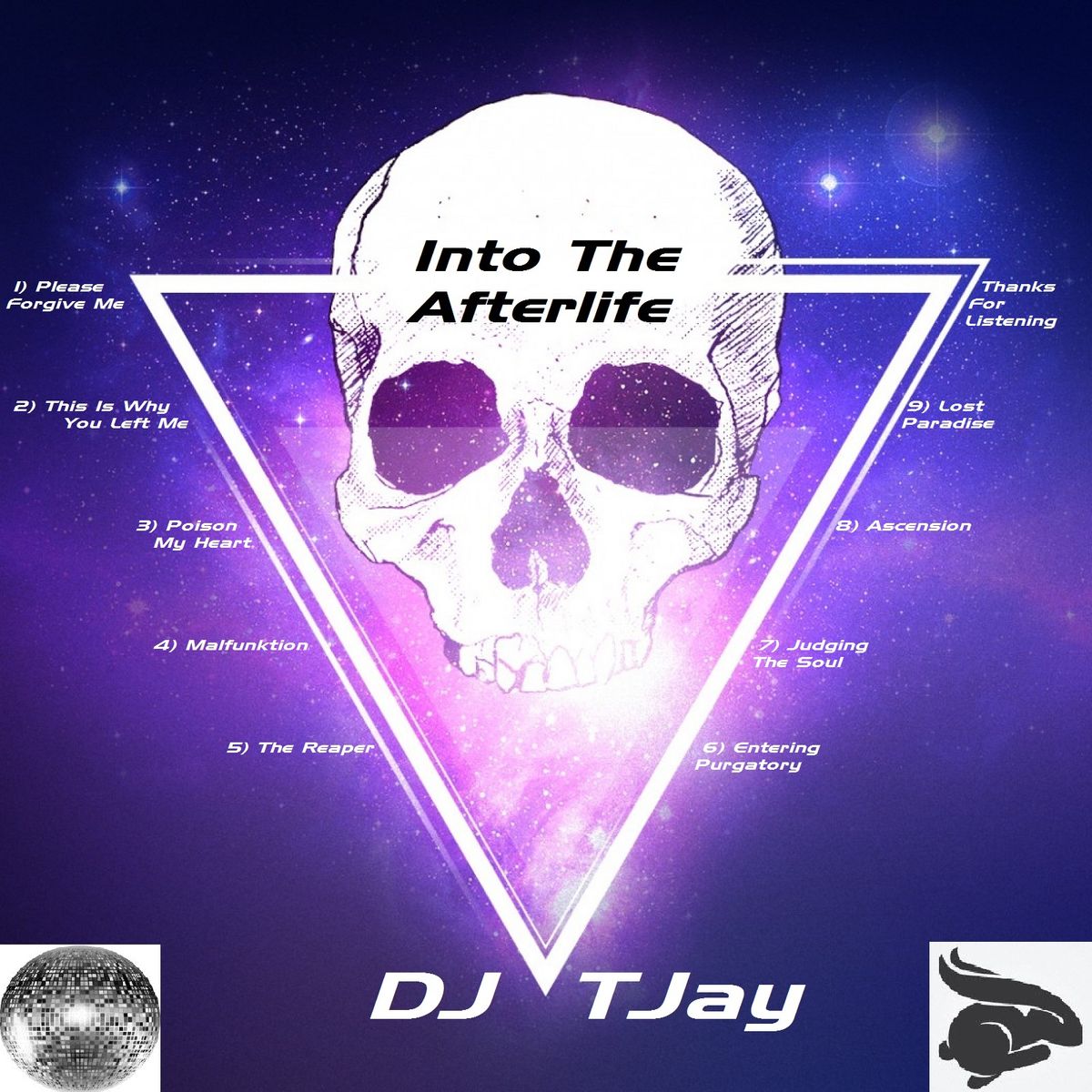 Into The Afterlife - CD