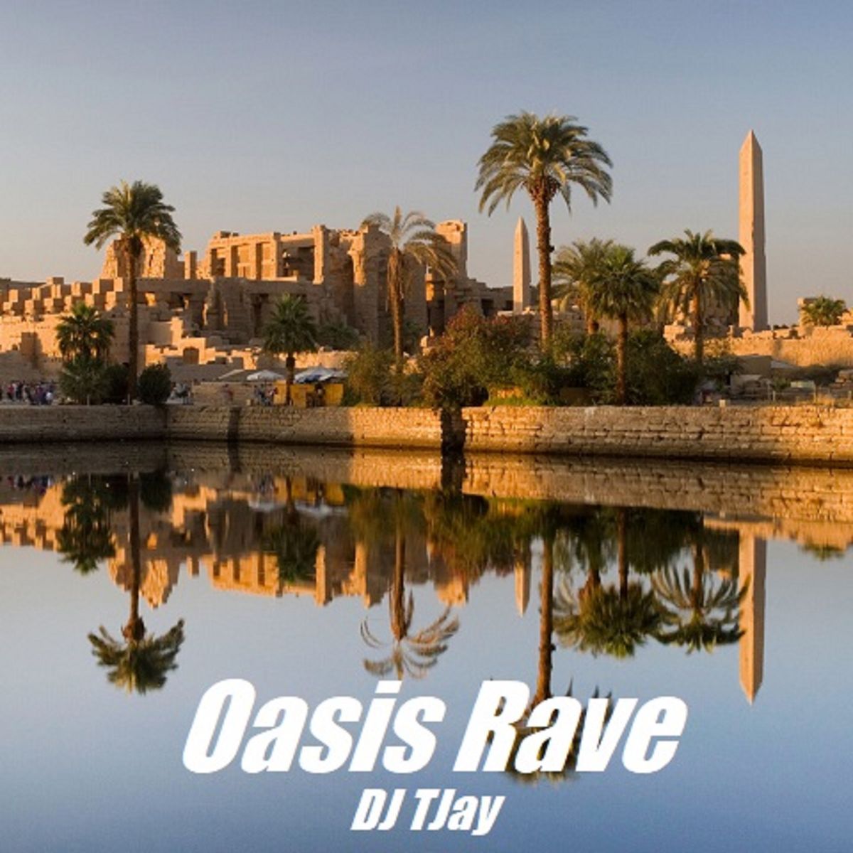 Oasis Rave - CD