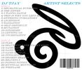 Artist Selects - CD