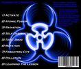 Diaries Of Chernobyl - CD