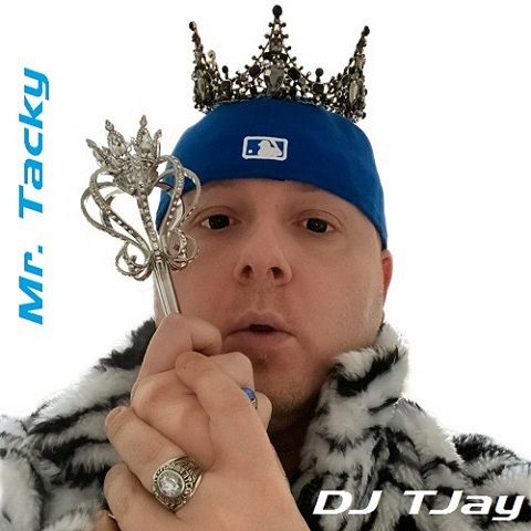 Mr. Tacky - CD