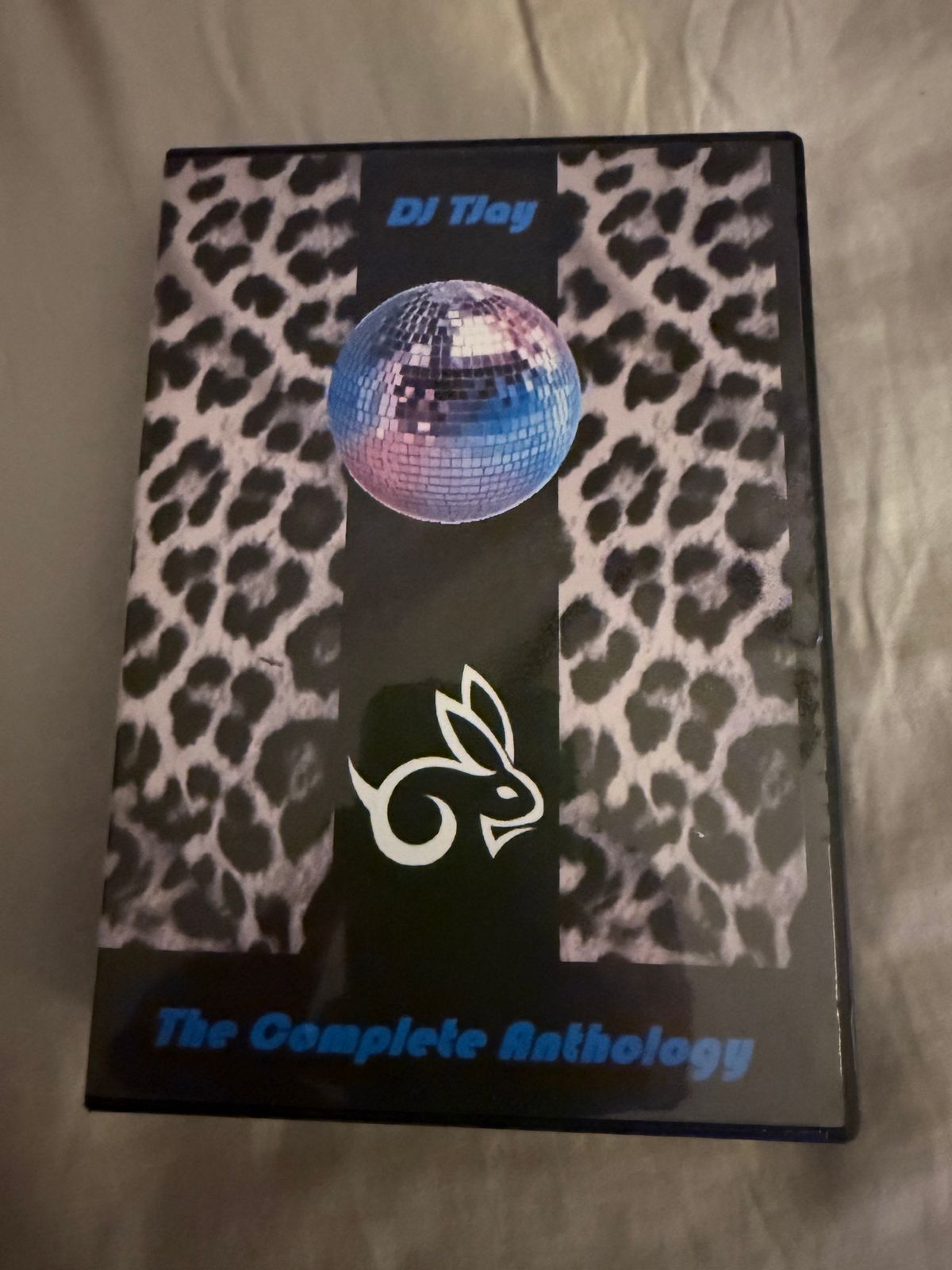 DJ TJay: The Complete Anthology - CD