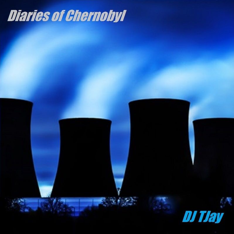 Diaries Of Chernobyl - CD