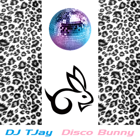 Disco Bunny - CD